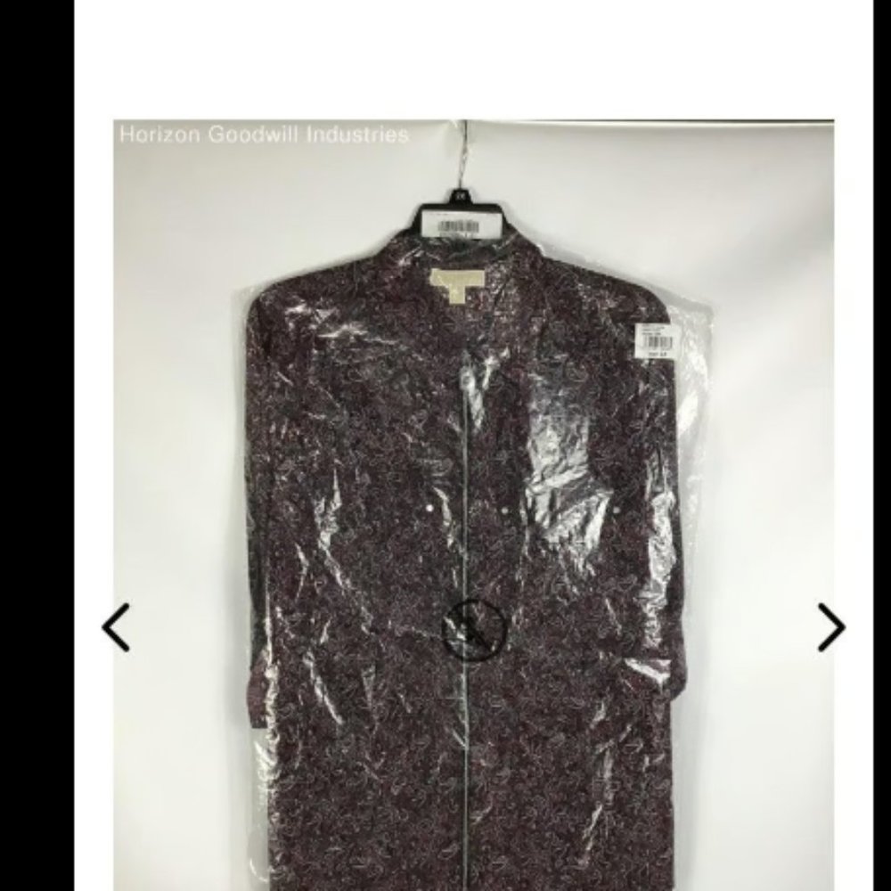 Plus size Micheal kor shirt